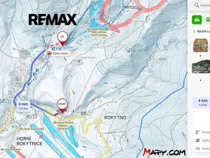 Prodej bytu 3+kk, Rokytnice nad Jizerou, 61 m2