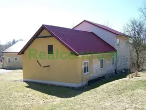 Prodej komerční nemovitosti, Dolní Rožínka, 650 m2