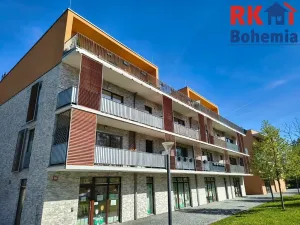 Pronájem bytu 3+kk, Hostivice, Komenského, 77 m2