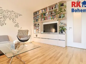 Pronájem bytu 3+kk, Hostivice, Komenského, 77 m2