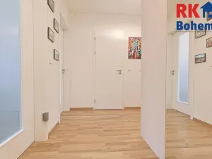 Pronájem bytu 3+kk, Hostivice, Komenského, 77 m2