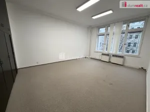 Pronájem kanceláře, Praha - Nové Město, Vodičkova, 143 m2