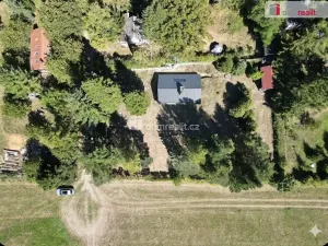 Prodej pozemku pro bydlení, Malá Hraštice, 1411 m2