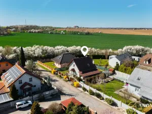 Prodej rodinného domu, Květnice, Čekanková, 103 m2