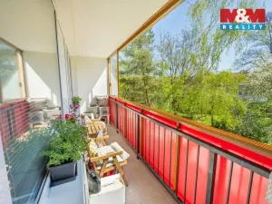 Prodej bytu 3+1, Praha - Prosek, Bílinská, 54 m2