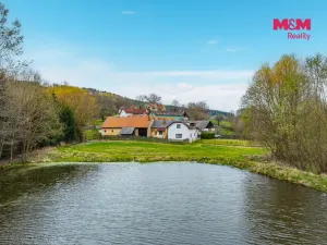 Prodej rodinného domu, Sedlec-Prčice - Malkovice, 170 m2