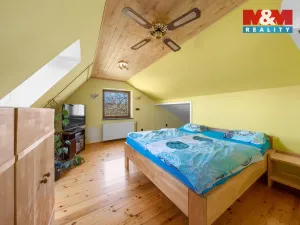 Prodej rodinného domu, Děčín - Děčín XXIII-Popovice, Popovická, 196 m2