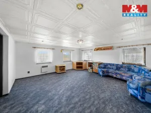 Prodej rodinného domu, Děčín - Děčín XXIII-Popovice, Popovická, 196 m2