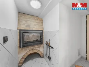 Prodej rodinného domu, Děčín - Děčín XXIII-Popovice, Popovická, 196 m2