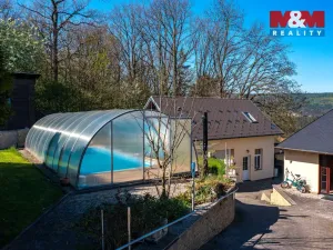 Prodej rodinného domu, Děčín - Děčín XXIII-Popovice, Popovická, 196 m2