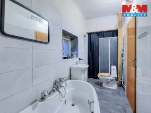 Prodej rodinného domu, Staňkov - Staňkov II, Nádražní, 130 m2