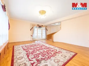 Prodej rodinného domu, Uherské Hradiště, U Stadionu, 300 m2