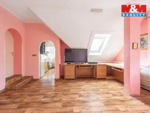 Prodej rodinného domu, Uherské Hradiště, U Stadionu, 300 m2