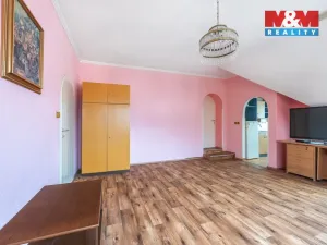 Prodej rodinného domu, Uherské Hradiště, U Stadionu, 300 m2