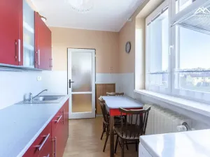 Prodej bytu 3+1, Ždírec nad Doubravou, nám. 9. května, 69 m2