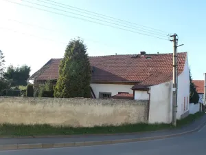 Pronájem rodinného domu, Červený Újezd, Hájecká, 81 m2