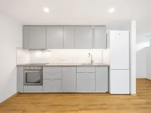 Prodej bytu 2+kk, Praha - Lhotka, K Novému dvoru, 64 m2