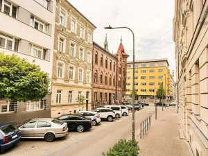 Prodej bytu 3+1, Brno, Štěpánská, 88 m2