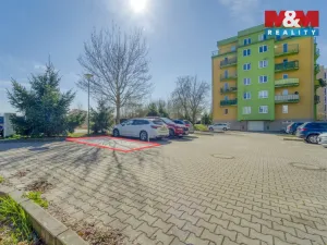 Pronájem bytu 3+kk, Plzeň, Goldscheiderova, 77 m2