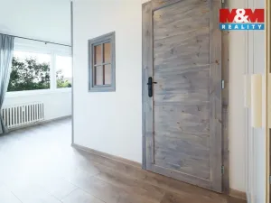 Pronájem bytu 1+1, Ústí nad Labem, Šrámkova, 34 m2