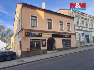 Pronájem bytu 2+kk, Klatovy, Vídeňská, 65 m2