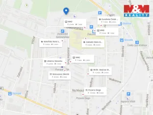 Prodej bytu 1+1, Česká Lípa, Železničářská, 35 m2