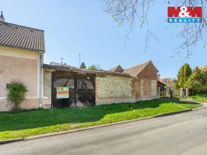 Prodej rodinného domu, Kačice, Pod školou, 60 m2