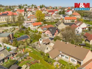 Prodej rodinného domu, Kačice, Pod školou, 60 m2