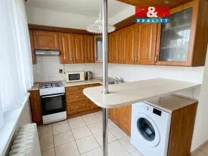 Pronájem bytu 2+1, Karviná - Ráj, Božkova, 54 m2