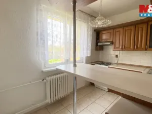 Pronájem bytu 2+1, Karviná - Ráj, Božkova, 54 m2