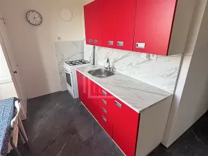 Pronájem bytu 2+1, Praha - Žižkov, Hartigova, 53 m2