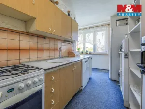 Prodej bytu 3+1, Plzeň - Hradiště, Zelenohorská, 76 m2