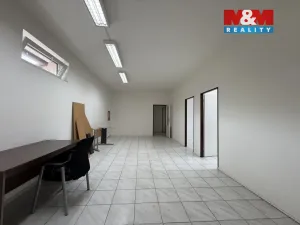 Pronájem kanceláře, Brandýs nad Labem-Stará Boleslav - Brandýs nad Labem, Petra Jilemnického, 10 m2