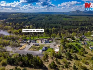 Prodej pozemku pro bydlení, Ralsko - Ploužnice, 1862 m2