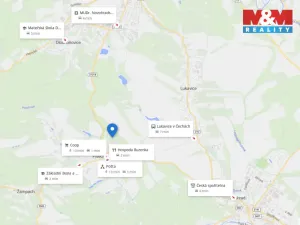 Prodej pozemku pro bydlení, Písečná, 3407 m2