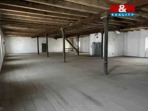 Pronájem skladu, Děčín, Březová, 1245 m2