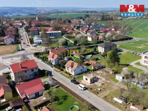 Prodej rodinného domu, Hněvkovice, 120 m2