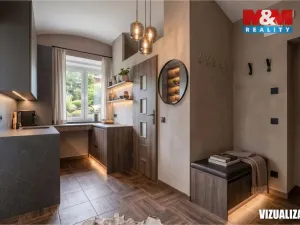 Prodej bytu 2+1, Velké Březno, Děčínská, 43 m2