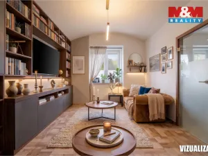 Prodej bytu 2+1, Velké Březno, Děčínská, 43 m2