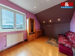 Prodej rodinného domu, Karlovy Vary - Dvory, Chebská, 228 m2