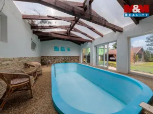 Prodej rodinného domu, Karlovy Vary - Dvory, Chebská, 228 m2