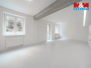 Prodej bytu 2+kk, Jáchymov, K Lanovce, 60 m2