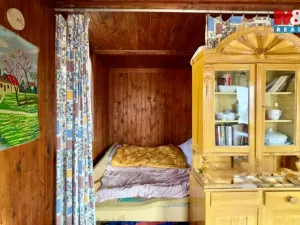 Prodej chaty, Oslnovice, 20 m2