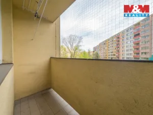 Prodej bytu 1+1, Ostrava, Gen. Píky, 35 m2