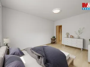 Prodej bytu 2+1, Děčín - Děčín III-Staré Město, Jezdecká, 62 m2