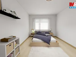 Prodej bytu 2+1, Děčín - Děčín III-Staré Město, Jezdecká, 62 m2