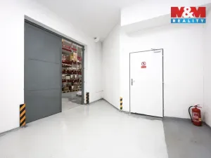 Pronájem skladu, Hlubočky, Fučíkova, 900 m2