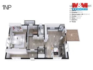 Prodej rodinného domu, Karviná - Mizerov, U Studny, 198 m2