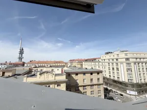 Pronájem bytu 4+kk, Praha, Vinohradská, 91 m2