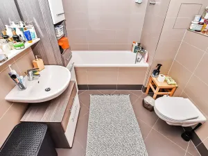 Prodej bytu 2+kk, Praha - Stodůlky, Toufarova, 58 m2